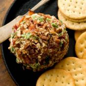 Bacon-Jalapeno Cheese Ball