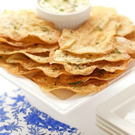 Lemon Rosemary Flatbread