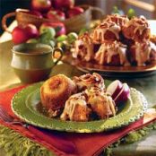 Caramel Apple Muffins