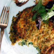 FLAT ZUCCHINI OMELET