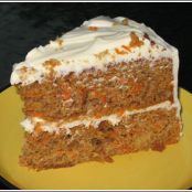 Carrot Cake ala Michele