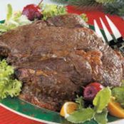 Marinated Chuck Roast II