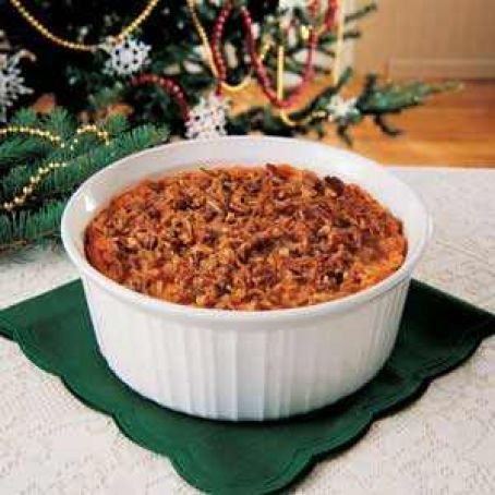 Sweet Potato Casserole