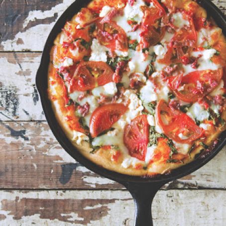 Nothing but Delicious: Deep Dish