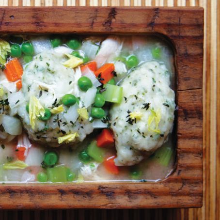 Chicken and Dumplings
