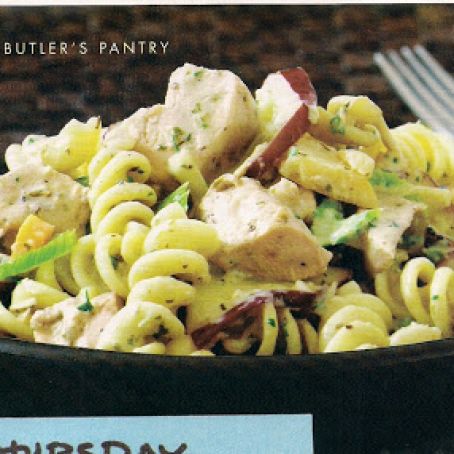 FALL TURKEY AND PASTA DINNER