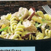 FALL TURKEY AND PASTA DINNER