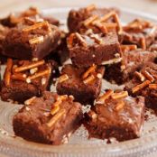 Brownies - Pretzel