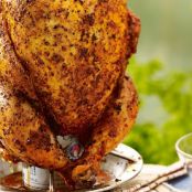 Mexican-Style Beer Can Chicken Recipe