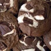 Brownies, Peppermint Patty