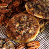 Pecan Pie Cookies