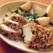 Crunchy Garlic Chicken