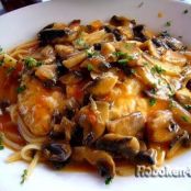 Chicken Marsala