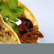CHILE-BRAISED PORK TACOS