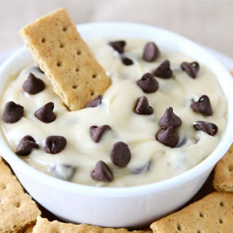 Cookie Dough Dip
