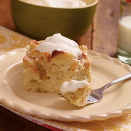 Classic Bread Pudding