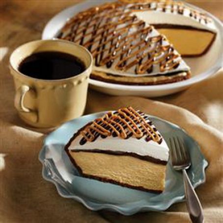 Decadent Peanut Butter Pie