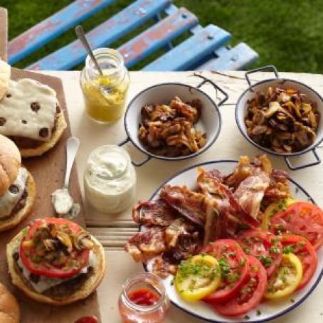 The Brisket Burger Bar