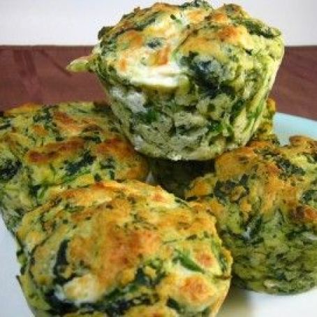 Muffins Florentine