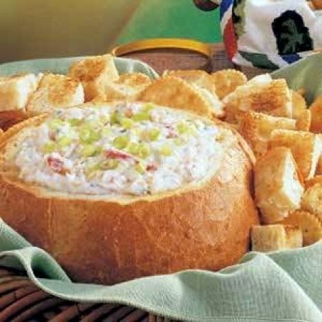 Baked Crab Dip