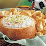 Baked Crab Dip