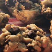 Peanut Butter Fun-Filled Cookies