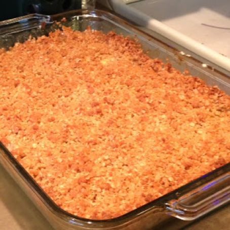 Apple Crisp (Vallerie)