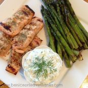 Yogurt Herb Sauce