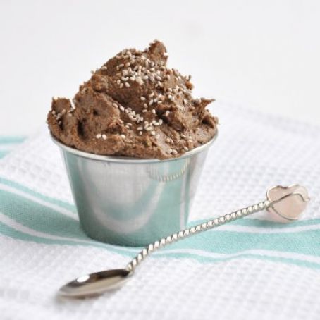 pudding - Chocolate boost mousse