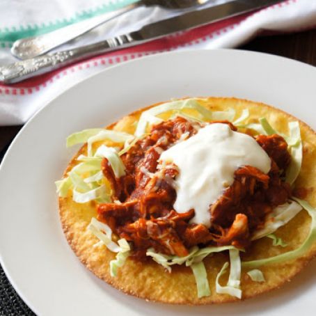 CHICKEN TINGA