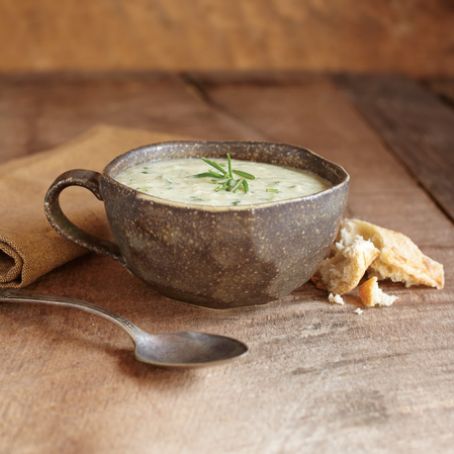 Cream of Spinach Soup