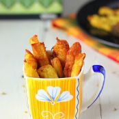 Apple Fritter Fries