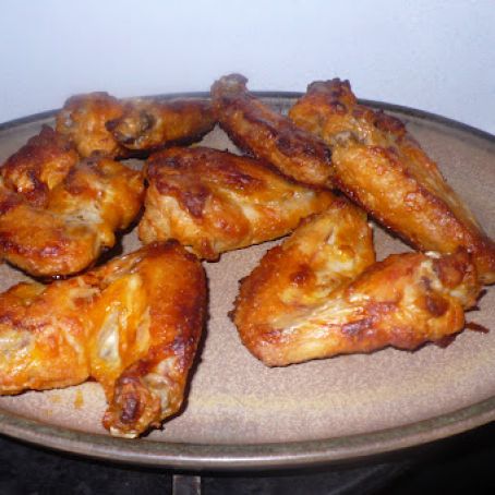 BAKED WINGS