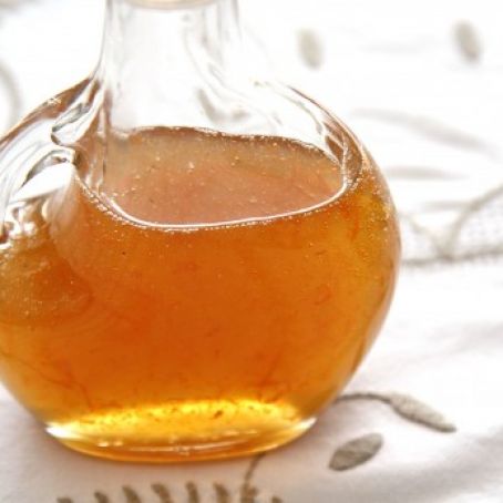 Honey-Orange Syrup