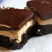 Peanut Butter Brownies
