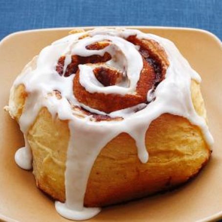 Almost-Famous Cinnamon Buns