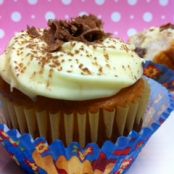 Cake mix: Rolo Cupcakes