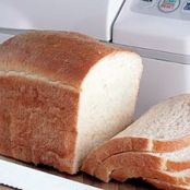 White Breakfast Bread