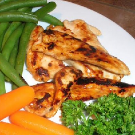 Cracker Barrel Grilled Chicken Tenders