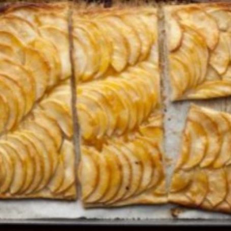 French Apple Tart