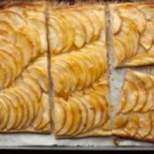French Apple Tart
