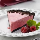 Frozen Raspberry Pie