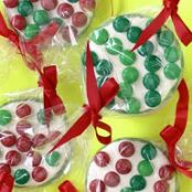 Peppermint Candy Cookie