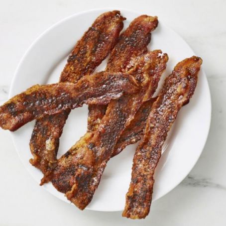 Spiced Bacon