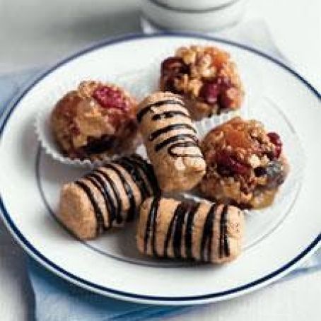Peanut Butter No-Bake Cookies