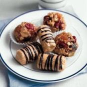 Peanut Butter No-Bake Cookies