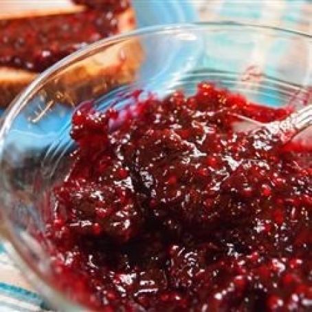 cornstarch Blackberry Jam