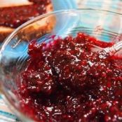 cornstarch Blackberry Jam