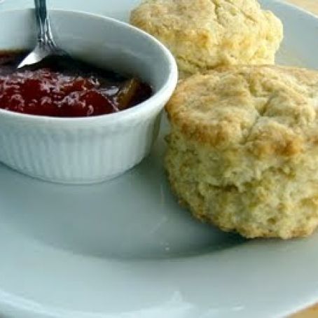 Buttermilk Biscuits