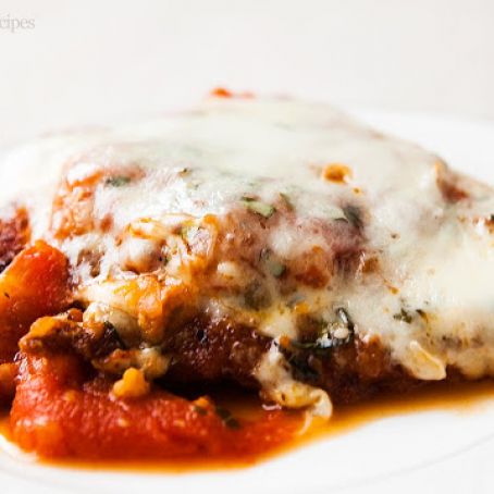Chicken Parmesan